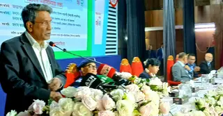 ইনসাফ কায়েমের জন্য ‘হ্যাঁ’ ভোট দিতে হবে: আলী রীয়াজ